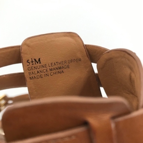 Halogen Basketweave Jackie Heeled Sandals 5.5 - Picture 8 of 10